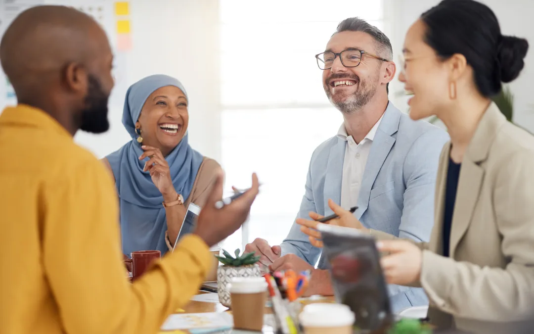Embracing Diversity and Inclusion: A Blueprint for HR Professionals and Office Managers